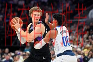 马尔卡宁33+16弗拉格42+7 爵士加时力克独行侠 马尔卡宁33+16弗拉格42+7 爵士加时力克独行侠